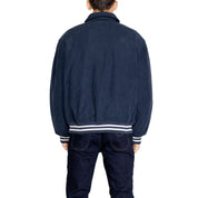 Tommy Hilfiger Jeans Blue Recycled Polyester Jacket