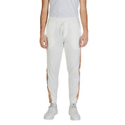 Alviero Martini Prima Classe White Polyester Jeans & Pant