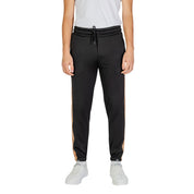 Alviero Martini Prima Classe Black Polyester Jeans & Pant