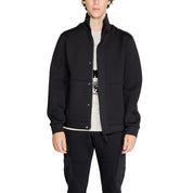 Antony Morato Black Polyester Jacket