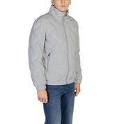 Antony Morato Gray Polyester Jacket