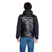 Blauer Black Polyamide Jacket