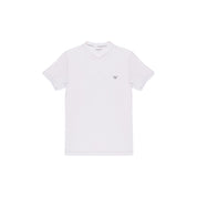 Emporio Armani Underwear White Modal T-Shirt