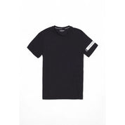 Emporio Armani Underwear Black Cotton T-Shirt