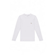 Emporio Armani Underwear White Cotton Shirt