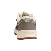 Saucony Green Nubuck Leather Sneaker