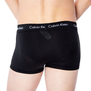 Calvin Klein Underwear Blue Cotton Underwear