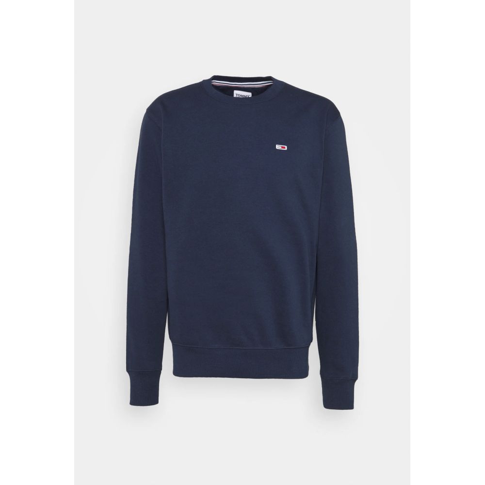 Tommy Hilfiger Jeans Blue Cotton Sweater