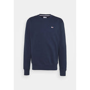 Tommy Hilfiger Jeans Blue Cotton Sweater