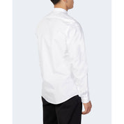 Antony Morato White Cotton Shirt