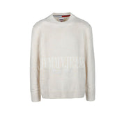 Tommy Hilfiger Jeans Beige Acrylic Sweater