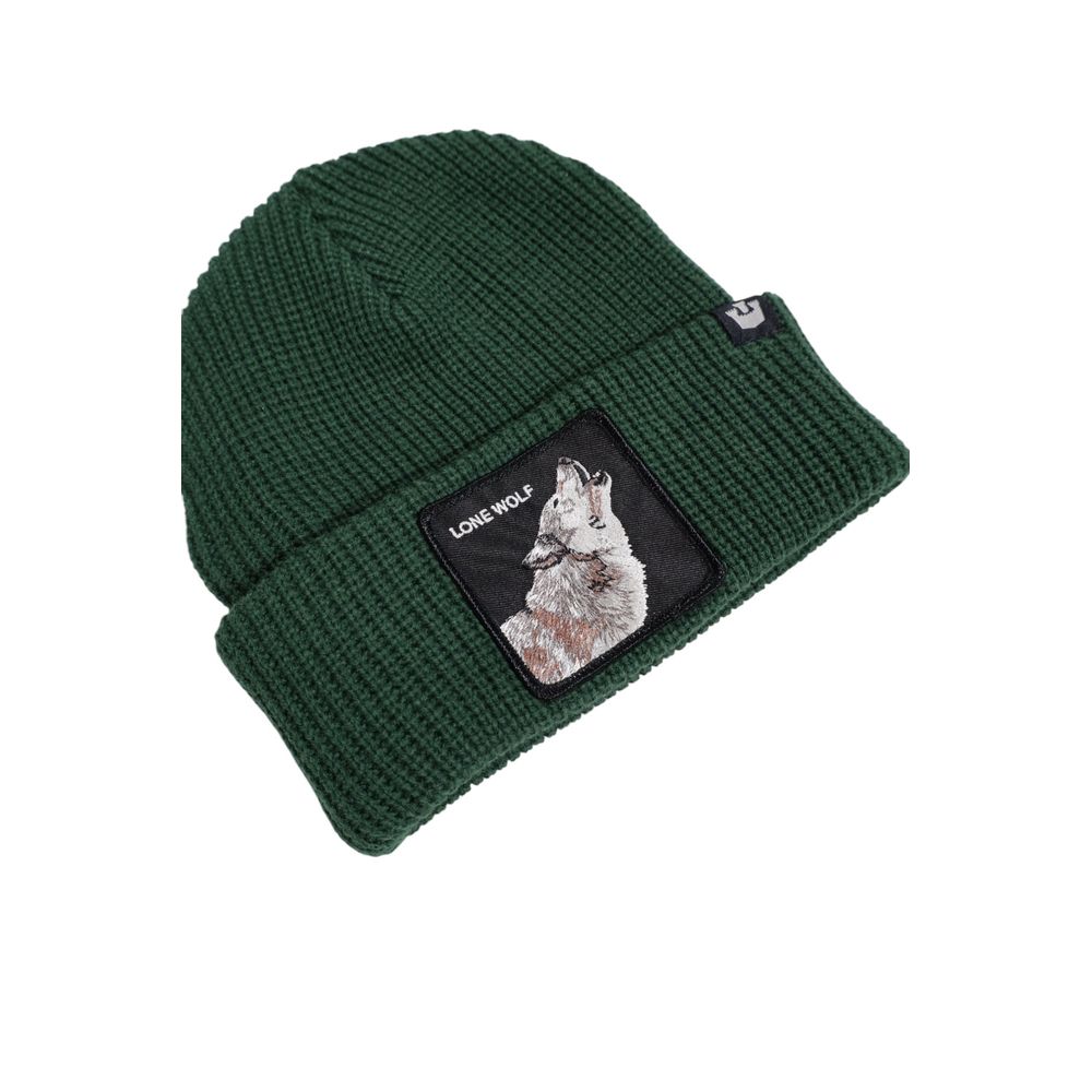 Goorin Bros Green Wool Hats & Cap