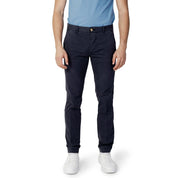 Blauer Blue Cotton Jeans & Pant