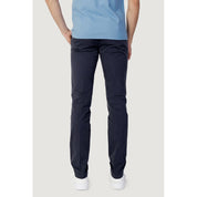 Blauer Blue Cotton Jeans & Pant