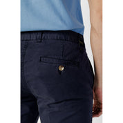 Blauer Blue Cotton Jeans & Pant