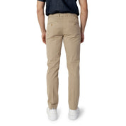 Blauer Beige Cotton Jeans & Pant