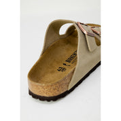 Birkenstock Beige Birko Sandal