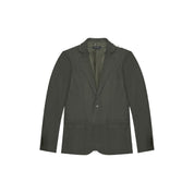 Antony Morato Green Linen Suit