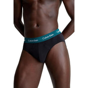 Calvin Klein Underwear Black Cotton Underwear