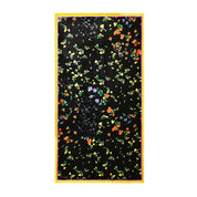 Desigual Black Polyester Scarf