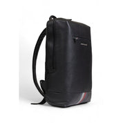 Tommy Hilfiger Black Polyethylene Backpack