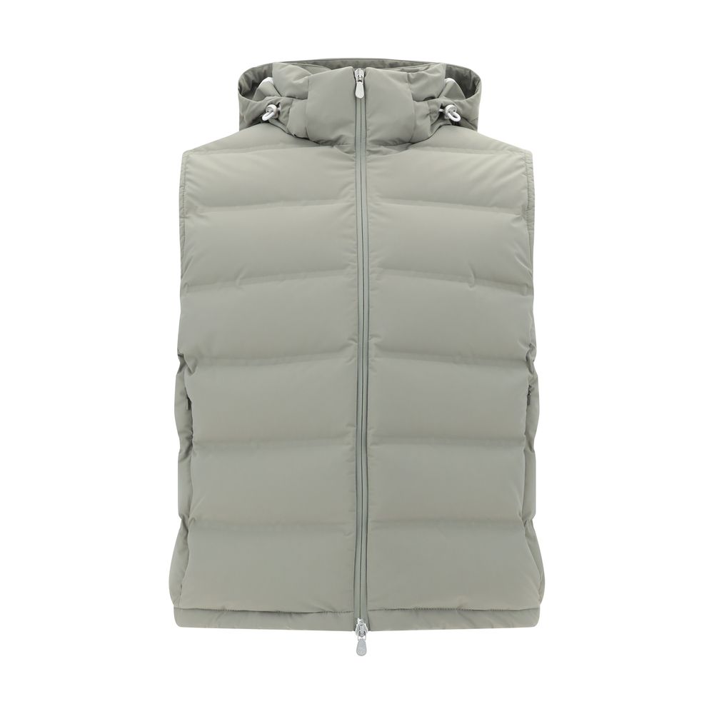 Brunello Cucinelli Down Vest