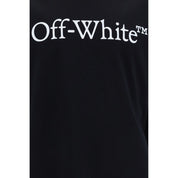 Off-White Big Bookish Skate T-Shirt