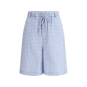 Marni knee-length Vichy Shorts