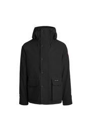 Canada Goose Black Polyester Lokeport Jacket