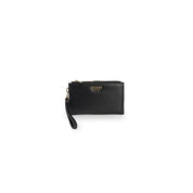 Guess Black Polyethylene Wallet