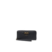 Guess Black Polyethylene Wallet