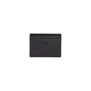 Tommy Hilfiger Black Leather Wallet