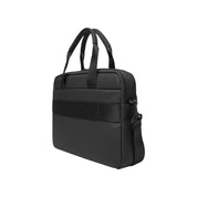 Calvin Klein Black Polyethylene Bag