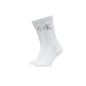 Calvin Klein Purple Cotton Sock