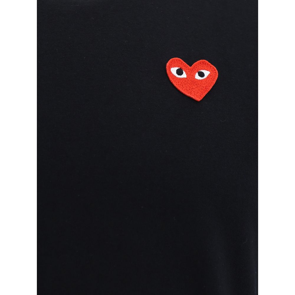 Comme Des Garçons Play T-Shirt