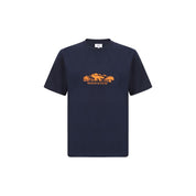 Maison Kitsuné Outdoor Profile Fox Comfort T-Shirt