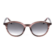 Zadig & Voltaire Brown Acetate Sunglasses