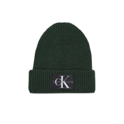 Calvin Klein Jeans Green Cotton Hats & Cap