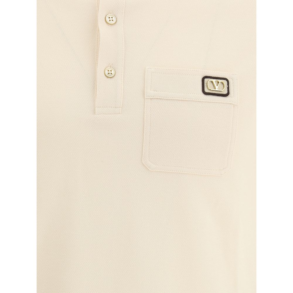 Valentino Pap Polo Shirt