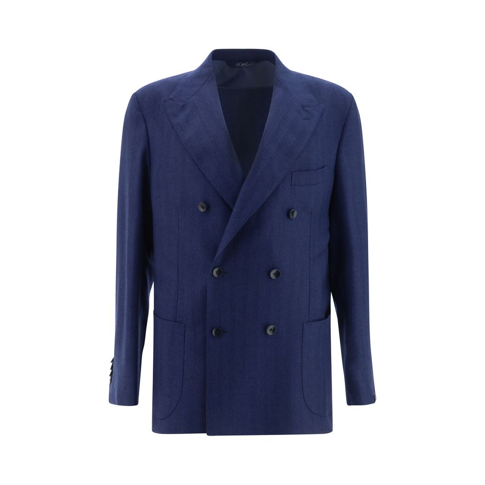 Gi Capri Blazer Jacket