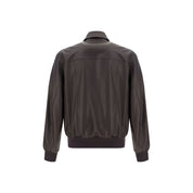 Brunello Cucinelli Leather Jacket