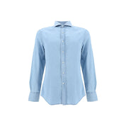 Brunello Cucinelli Denim Shirt