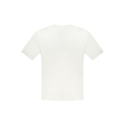 North Sails White Cotton T-Shirt