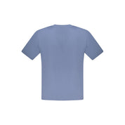 North Sails Blue Cotton T-Shirt