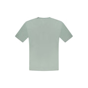 North Sails Green Cotton T-Shirt