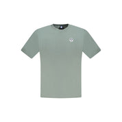 North Sails Green Cotton T-Shirt