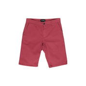 Lyle & Scott Bordeaux Cotton Short