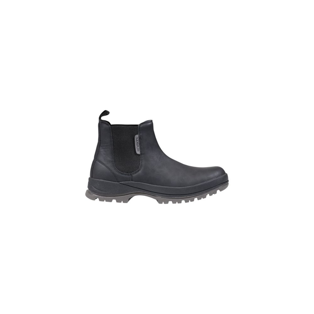 Napapijri Black Synthetic Boot