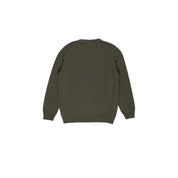 Lyle & Scott Green Wool Sweater