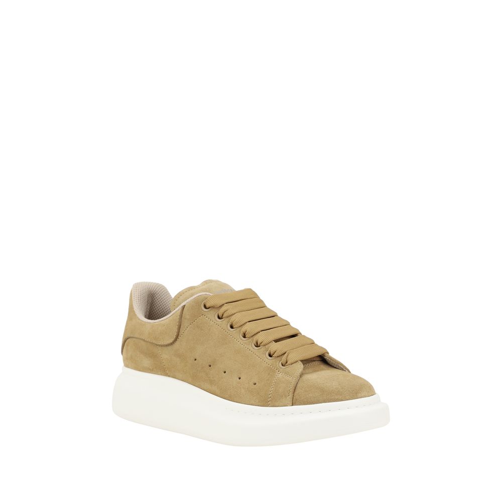 Alexander McQueen Suede leather Sneakers